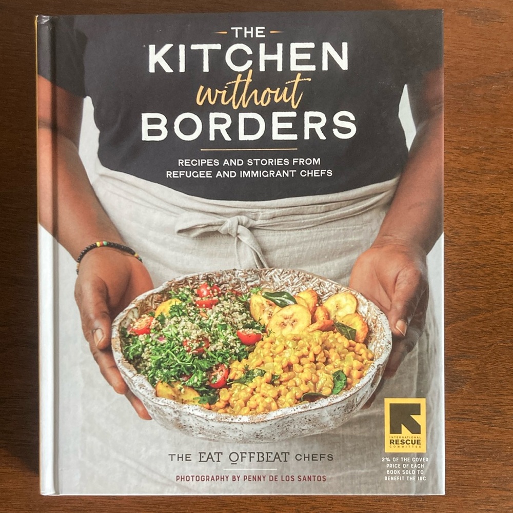Kitchen without Borders—COOKBOOK